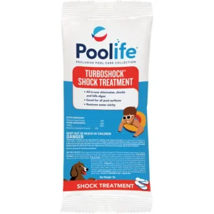 Poolife Turbo Shock - Fort Wayne and Angola Pool Builder, Supply Store and Service Company