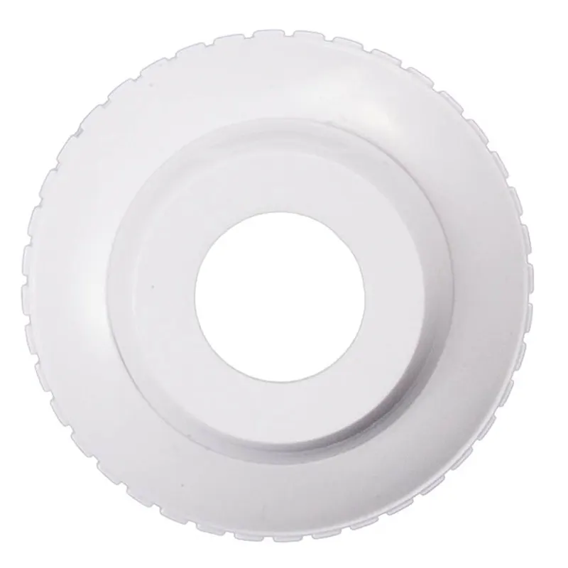 WHITE 3/4 RETURN EYEBALL FITTING Olympia Pools & Spas