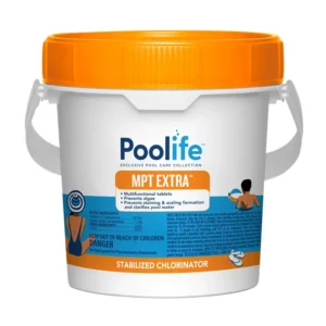 Poolife MPT Extra 3 inch Cleaning Tablets - Fort Wayne and Angola Pool Builder, Supply Store and Service Company
