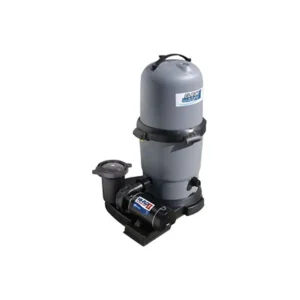 Waterway 522-5167-6S ClearWater II Above Ground Pool Cartridge Filter System