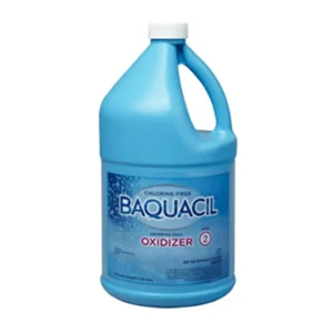 Baquacil Oxidizer 1 Gal - Fort Wayne and Angola Pool Builder, Supply Store and Service Company