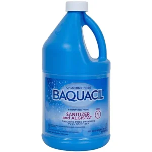 Baquacil Sanitizer & Algistat 1/2 Gal - Fort Wayne and Angola Pool Builder, Supply Store and Service Company