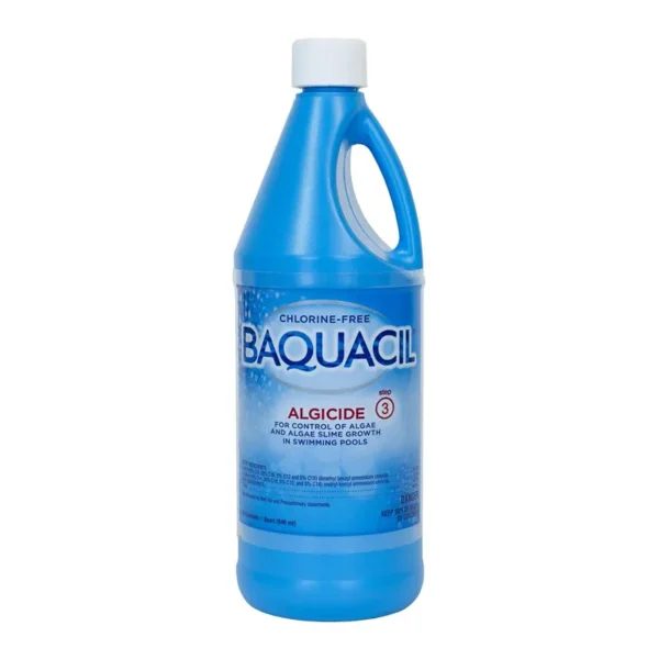 Baquacil Algicide - Fort Wayne and Angola Pool Builder, Supply Store and Service Company