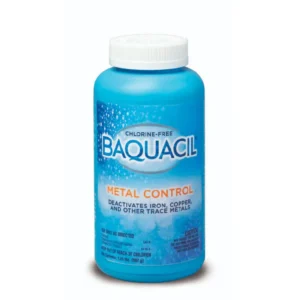 Baquacil 84327 Metal Control - Fort Wayne and Angola Pool Builder, Supply Store and Service Company
