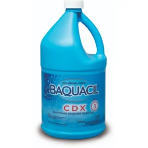 Baquacil CDX 1/2 Gallon - Fort Wayne and Angola Pool Builder, Supply Store and Service Company