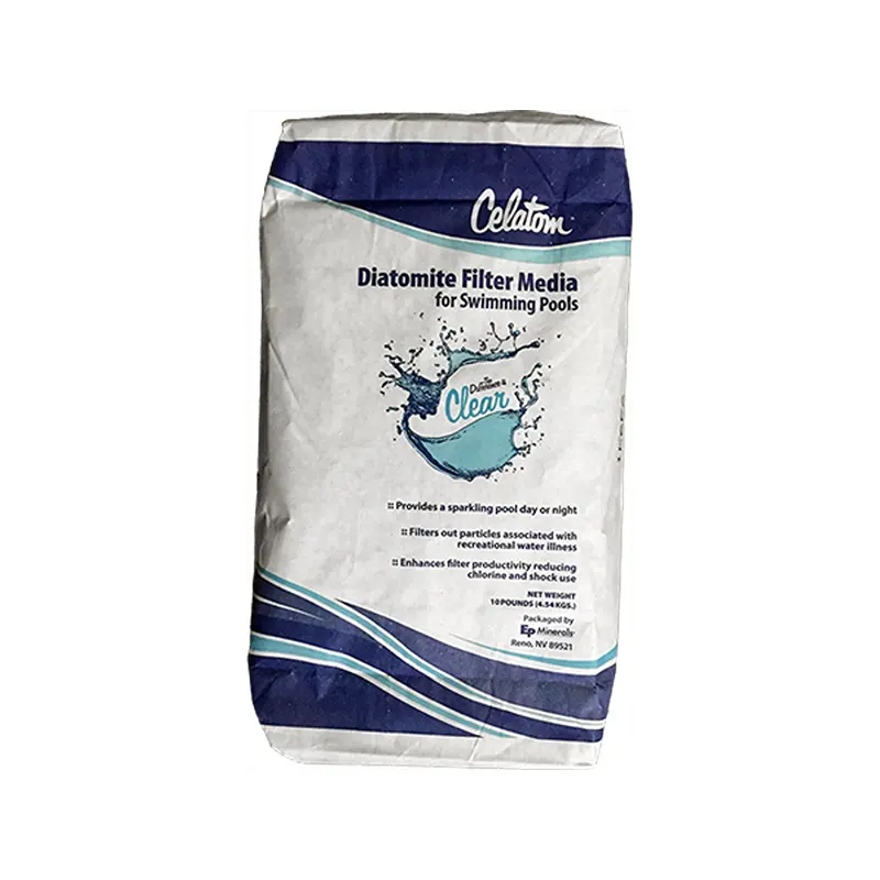 50 DIATOMACEOUS EARTH Olympia Pools & Spas
