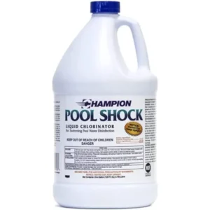 Liquid Chlorine Shock 1 Gal AAA-50-7011