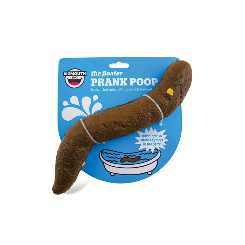 THE FLOATER PRANK POOP Olympia Pools & Spas