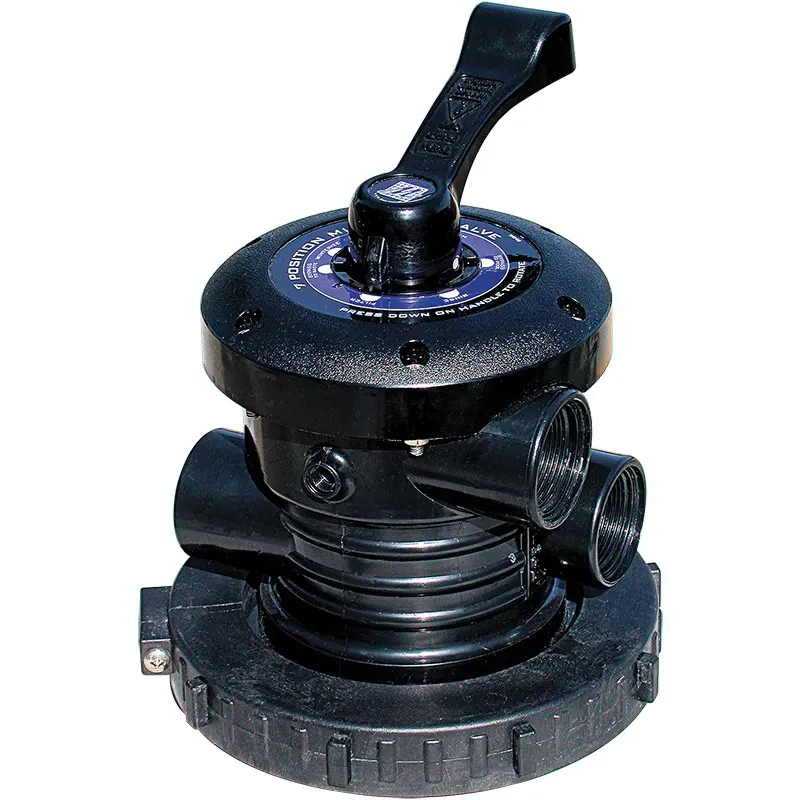 1 1/2IN SPLIT NUT SCREWON TOP MOUNT FILTER VALVE Olympia Pools & Spas