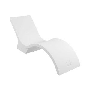 Ledge Lounger Autograph Lounger White