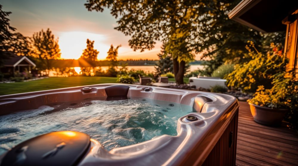 Hot Tub Cleaning Olympia Pools & Spas